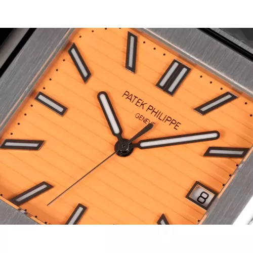 Replica Patek Philippe AAA Quality Watches #1382528 $390.08 USD for Wholesale