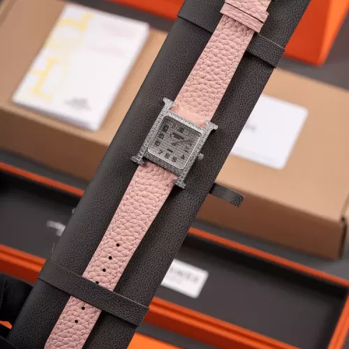 Hermes Quality Watches #1382541 $202.00 USD, Wholesale Replica Hermes Quality Watches