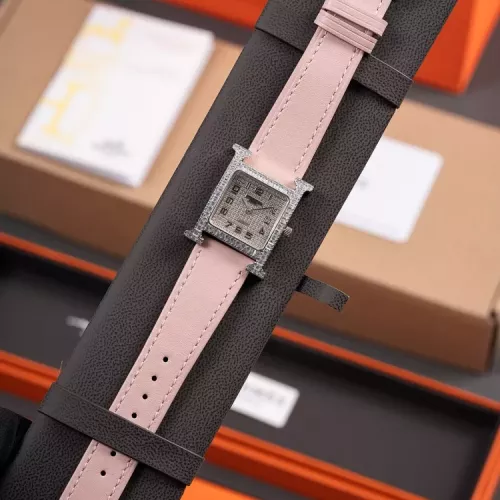 Hermes Quality Watches #1382542 $202.00 USD, Wholesale Replica Hermes Quality Watches