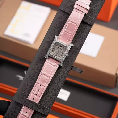 Hermes Quality Watches #1382543 $202.00 USD, Wholesale Replica Hermes Quality Watches
