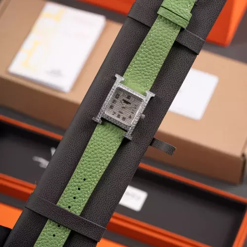 Hermes Quality Watches #1382545 $202.00 USD, Wholesale Replica Hermes Quality Watches