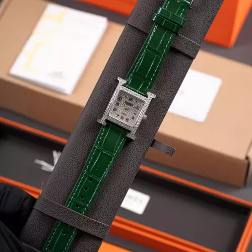 Hermes Quality Watches #1382546 $202.00 USD, Wholesale Replica Hermes Quality Watches