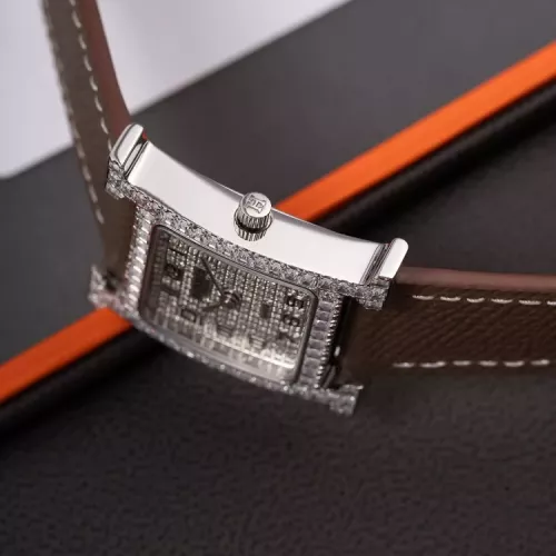 Replica Hermes Quality Watches #1382547 $202.00 USD for Wholesale