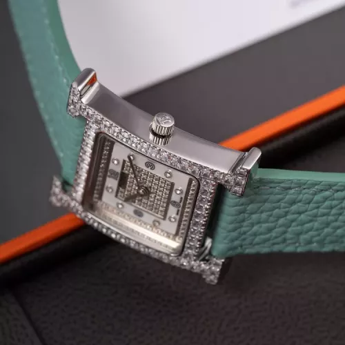 Replica Hermes Quality Watches #1382551 $202.00 USD for Wholesale