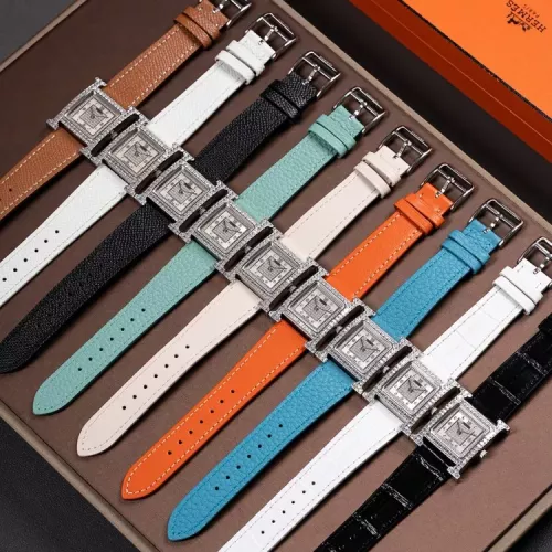 Replica Hermes Quality Watches #1382552 $202.00 USD for Wholesale