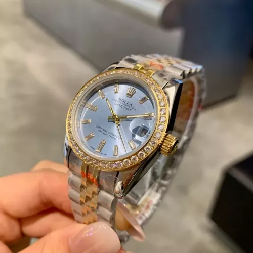 Replica Rolex AAA Quality Watches For Women #1382580 $112.00 USD for Wholesale
