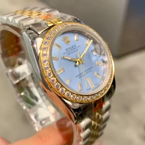 Replica Rolex AAA Quality Watches For Women #1382580 $112.00 USD for Wholesale
