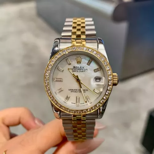 Rolex AAA Quality Watches For Women #1382582 $112.00 USD, Wholesale Replica Rolex AAA Quality Watches