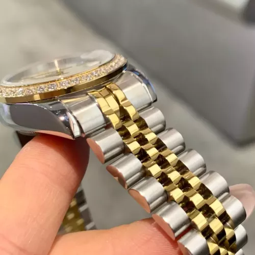 Replica Rolex AAA Quality Watches For Women #1382582 $112.00 USD for Wholesale
