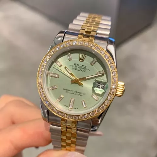 Rolex AAA Quality Watches For Women #1382583 $112.00 USD, Wholesale Replica Rolex AAA Quality Watches