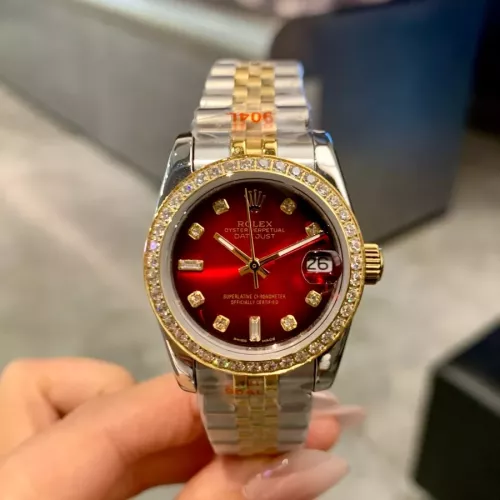 Rolex AAA Quality Watches For Women #1382584 $112.00 USD, Wholesale Replica Rolex AAA Quality Watches