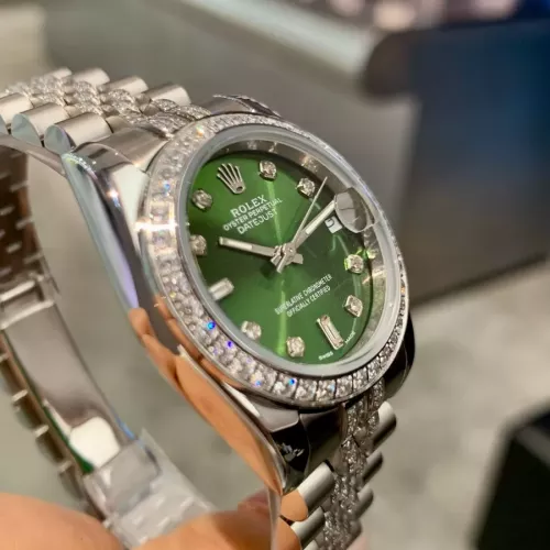 Replica Rolex AAA Quality Watches For Women #1382590 $135.00 USD for Wholesale