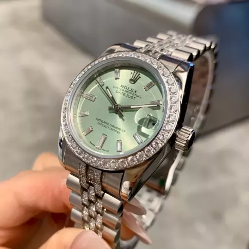 Rolex AAA Quality Watches For Women #1382591 $135.00 USD, Wholesale Replica Rolex AAA Quality Watches