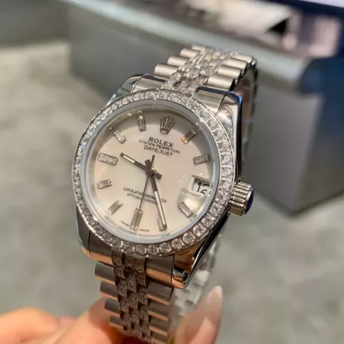 Rolex AAA Quality Watches For Women #1382592 $135.00 USD, Wholesale Replica Rolex AAA Quality Watches