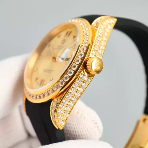 Replica Rolex AAA Quality Watches For Men #1382607 $489.26 USD for Wholesale