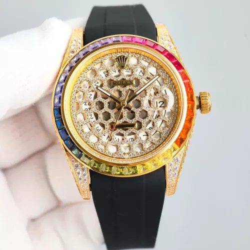 Rolex AAA Quality Watches For Men #1382610 $522.31 USD, Wholesale Replica Rolex AAA Quality Watches