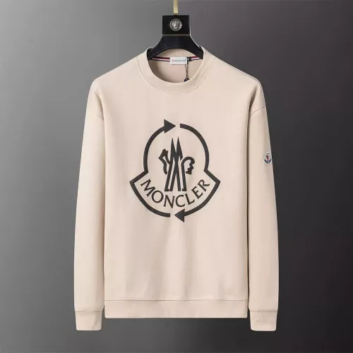 Moncler Hoodies Long Sleeved For Men #1382670 $32.00 USD, Wholesale Replica Moncler Hoodies