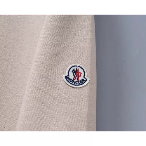 Replica Moncler Hoodies Long Sleeved For Men #1382670 $32.00 USD for Wholesale