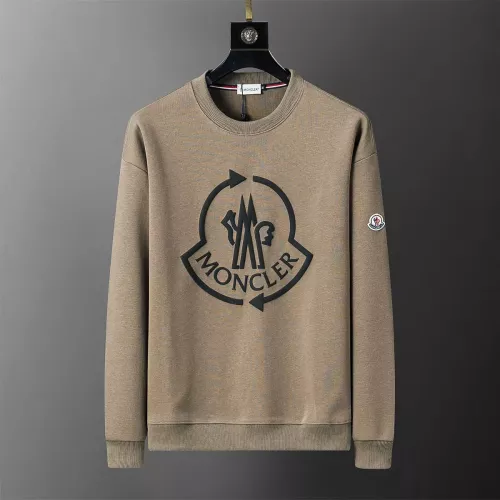 Moncler Hoodies Long Sleeved For Men #1382671 $32.00 USD, Wholesale Replica Moncler Hoodies