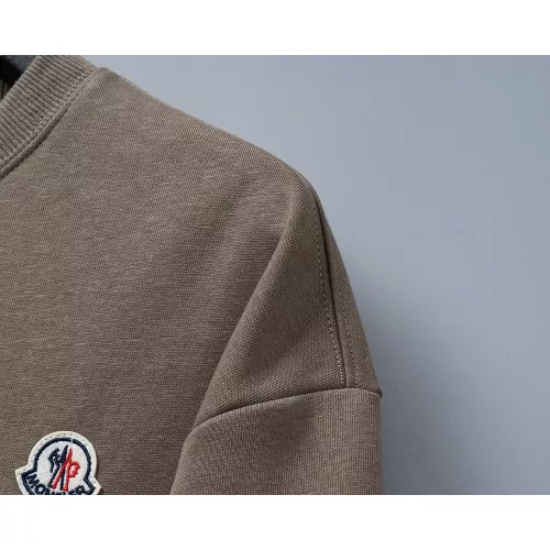 Replica Moncler Hoodies Long Sleeved For Men #1382679 $32.00 USD for Wholesale