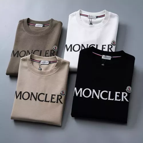 Replica Moncler Hoodies Long Sleeved For Men #1382679 $32.00 USD for Wholesale