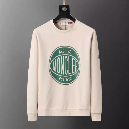 Moncler Hoodies Long Sleeved For Men #1382682 $32.00 USD, Wholesale Replica Moncler Hoodies