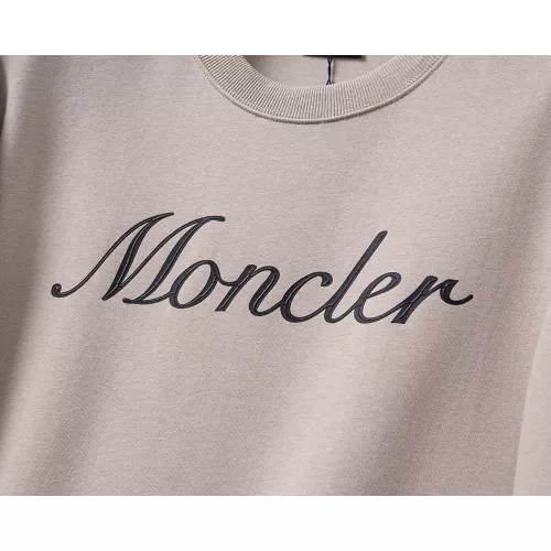 Replica Moncler Hoodies Long Sleeved For Men #1382686 $32.00 USD for Wholesale