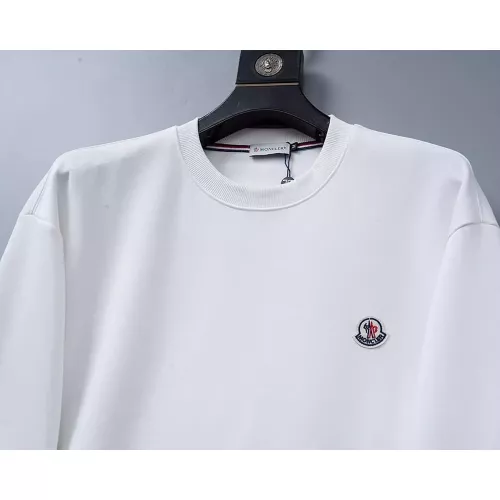 Replica Moncler Hoodies Long Sleeved For Men #1382689 $32.00 USD for Wholesale