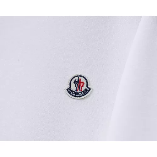Replica Moncler Hoodies Long Sleeved For Men #1382689 $32.00 USD for Wholesale