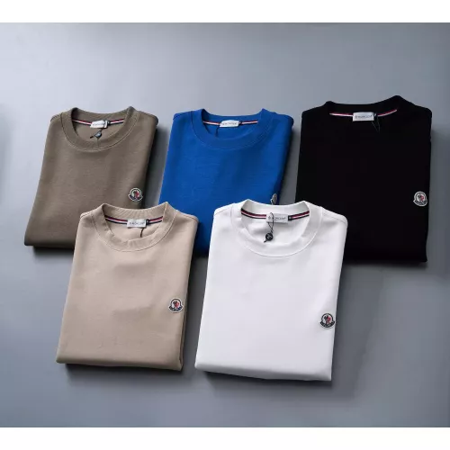 Replica Moncler Hoodies Long Sleeved For Men #1382689 $32.00 USD for Wholesale