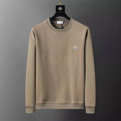 Moncler Hoodies Long Sleeved For Men #1382691 $32.00 USD, Wholesale Replica Moncler Hoodies