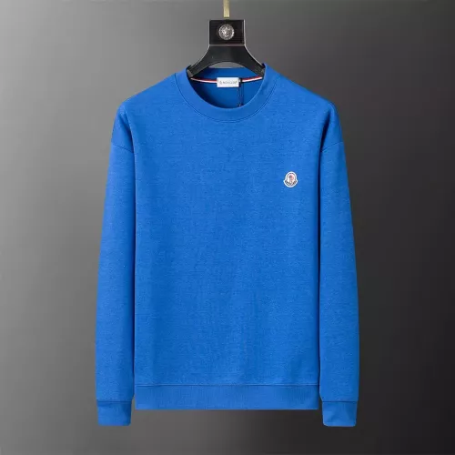 Moncler Hoodies Long Sleeved For Men #1382692 $32.00 USD, Wholesale Replica Moncler Hoodies