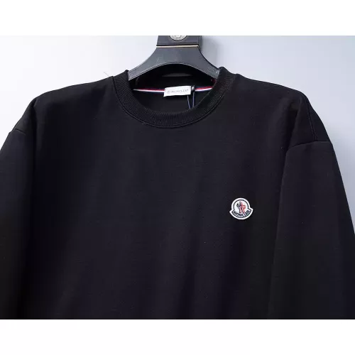 Replica Moncler Hoodies Long Sleeved For Men #1382693 $32.00 USD for Wholesale
