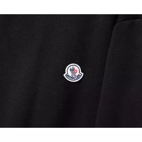 Replica Moncler Hoodies Long Sleeved For Men #1382693 $32.00 USD for Wholesale
