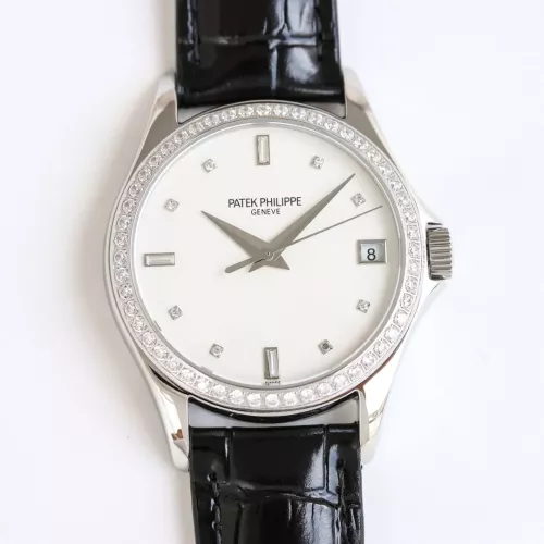 Replica Patek Philippe AAA Quality Watches For Men #1382734 $505.79 USD for Wholesale