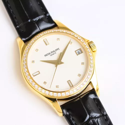 Replica Patek Philippe AAA Quality Watches For Men #1382736 $522.31 USD for Wholesale
