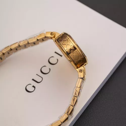 Replica Gucci AAA Quality Watches For Women #1382881 $215.00 USD for Wholesale