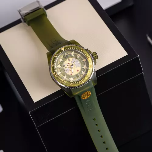 Replica Gucci AAA Quality Watches #1382884 $247.93 USD for Wholesale