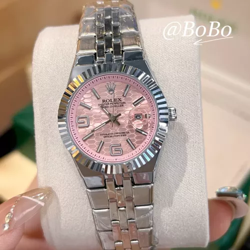 Rolex Watches For Women #1383073 $34.00 USD, Wholesale Replica Rolex Watches