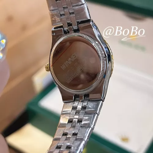 Replica Rolex Watches For Women #1383079 $34.00 USD for Wholesale
