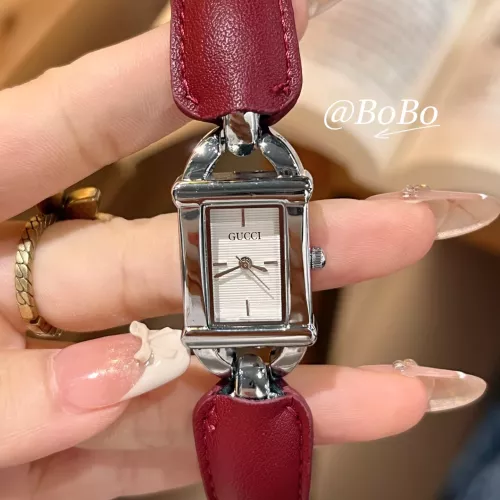 Gucci Watches #1383161 $34.00 USD, Wholesale Replica Gucci Watches