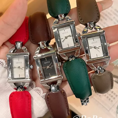 Replica Gucci Watches #1383164 $34.00 USD for Wholesale