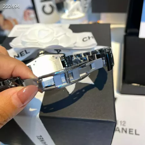 Replica Chanel Watches #1383207 $45.00 USD for Wholesale