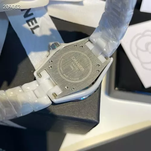 Replica Chanel Watches #1383208 $45.00 USD for Wholesale