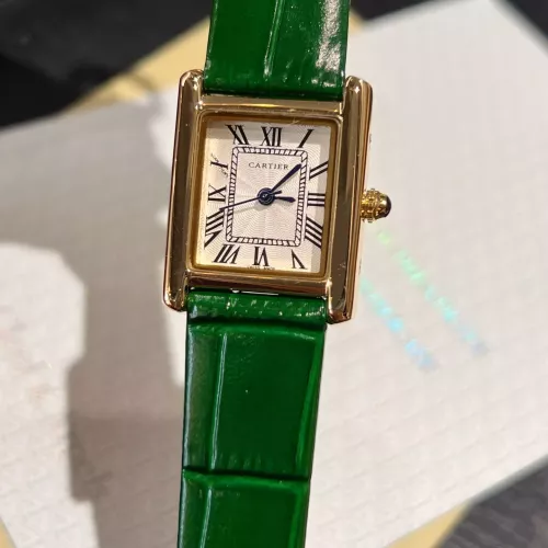 Cartier Watches #1383327 $27.00 USD, Wholesale Replica Cartier Watches