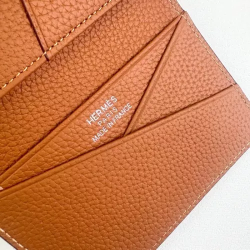 Replica Hermes Card Holders #1383471 $38.00 USD for Wholesale