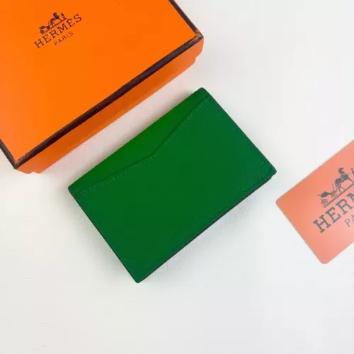 Replica Hermes Card Holders #1383477 $38.00 USD for Wholesale