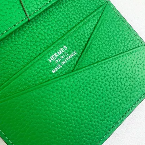 Replica Hermes Card Holders #1383477 $38.00 USD for Wholesale