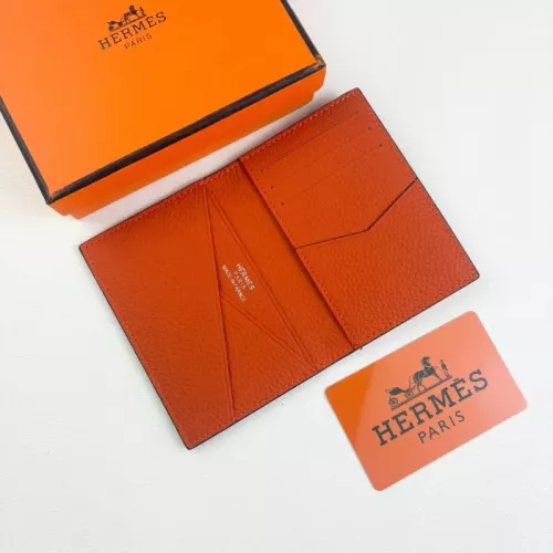 Replica Hermes Card Holders #1383481 $38.00 USD for Wholesale