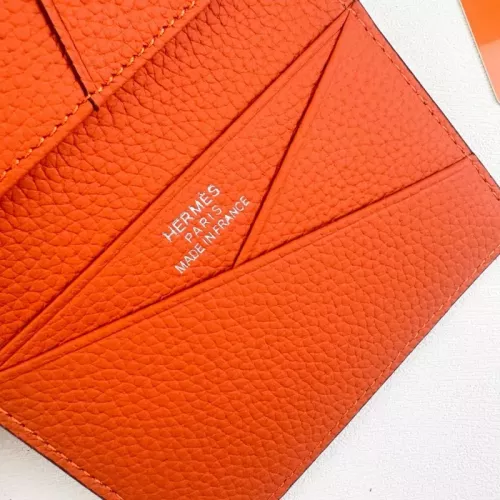 Replica Hermes Card Holders #1383481 $38.00 USD for Wholesale